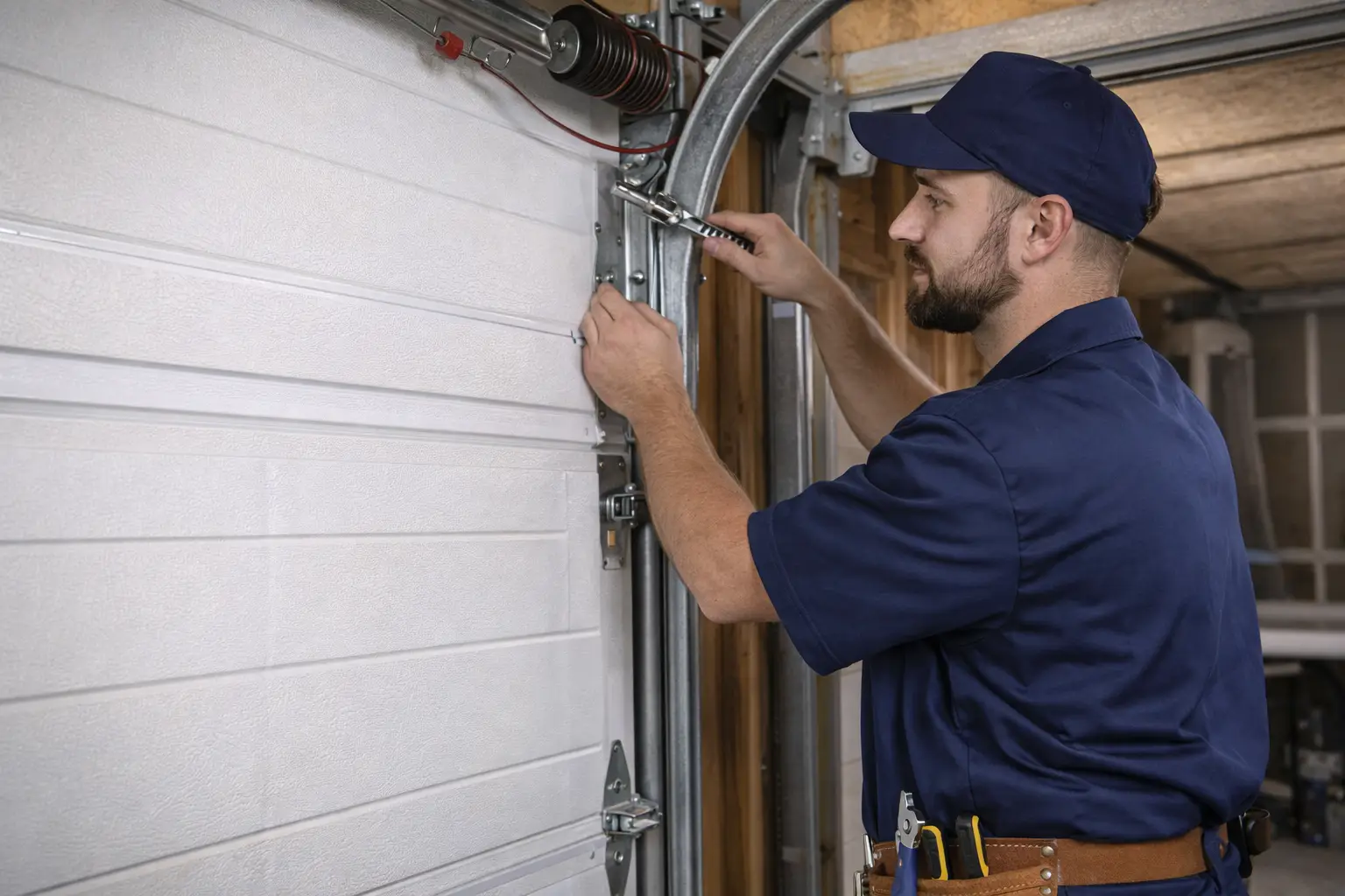 garage door repair