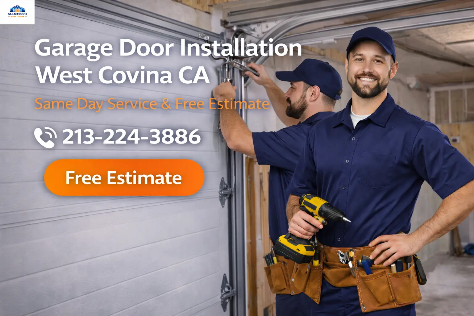 Garage Door West Covina CA